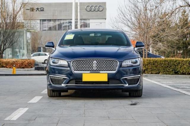 售2558万元起进口豪华中型轿车20t6at带你看林肯mkz