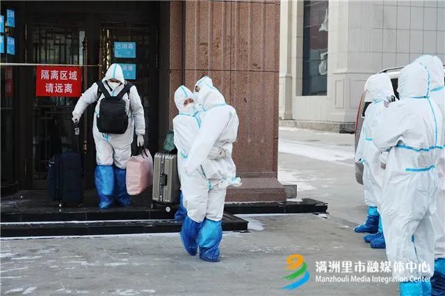 【众志成城 抗击疫情】我市首批集中隔离人员解除隔离 顺利回家