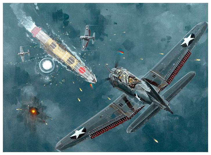 作为幕后的"终极玩家",黑岛龟人可以说是下了一盘大棋,除了针对中途岛