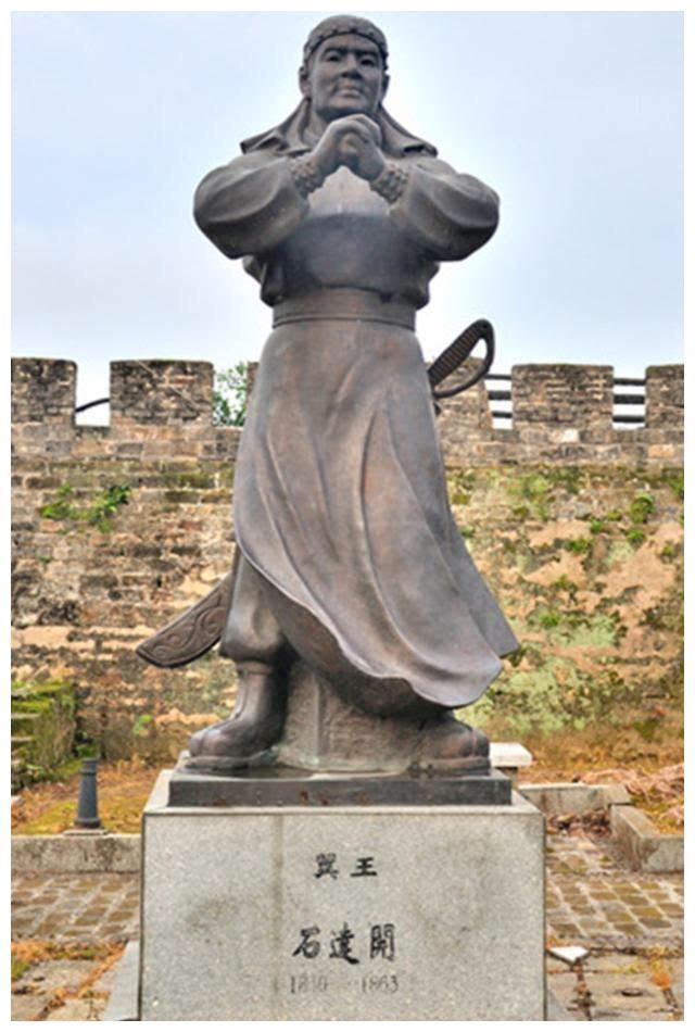 石达开的五岁儿子真的是养大了活剐三千刀吗