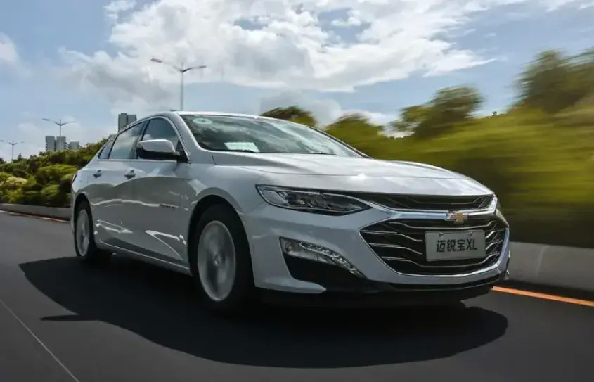 合资b级车中没比它便宜的 1 5t 9at 长超4米9的中型家轿 全网搜