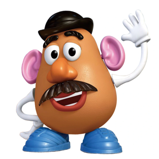 有人说你是potatoheadta想表达什么