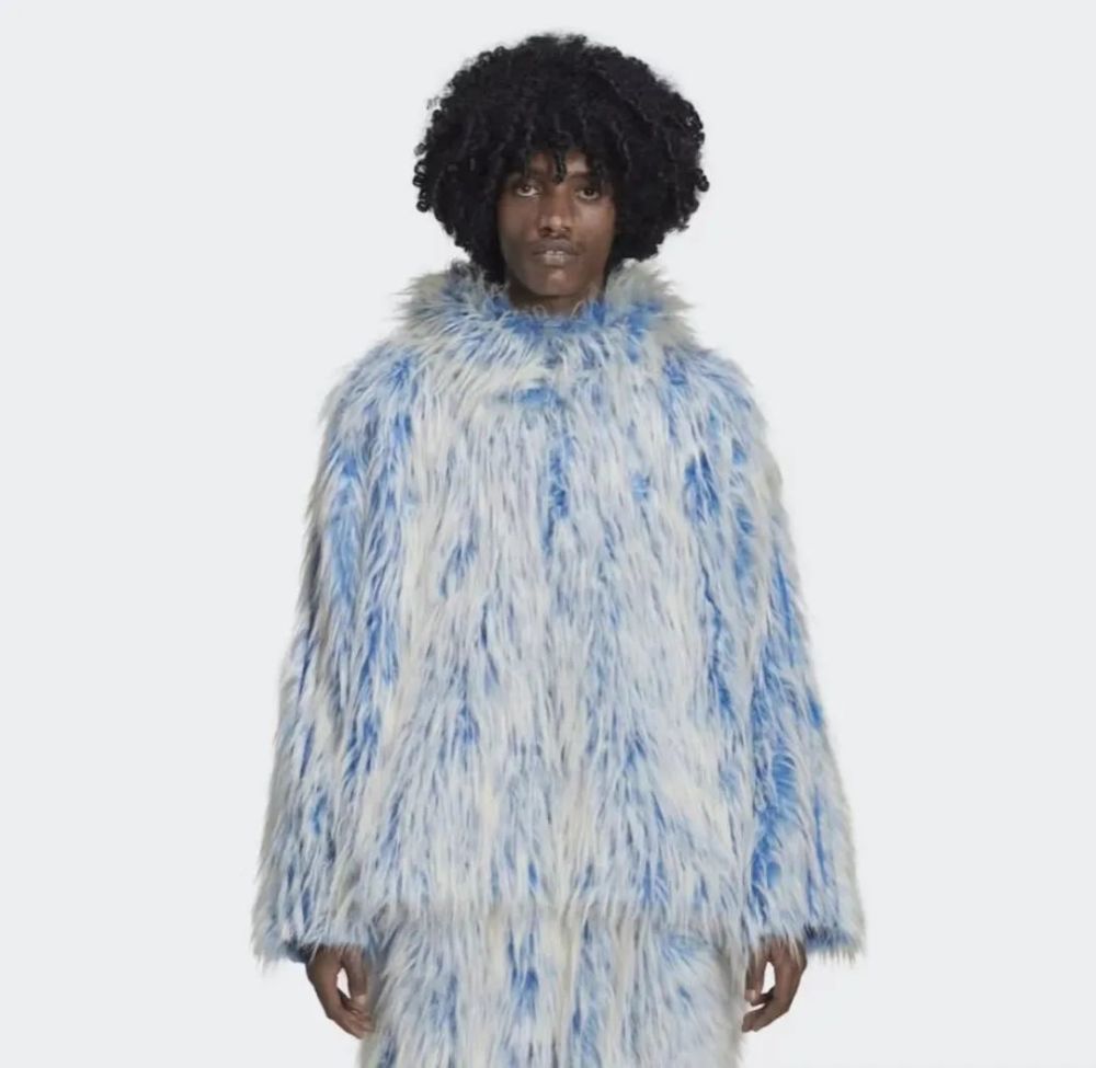 adidas推出"搞怪"联名服饰!"雪怪"套装即将发售插图3