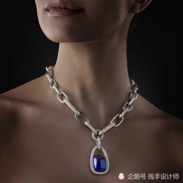 打造最具可持续性的高级珠宝系列