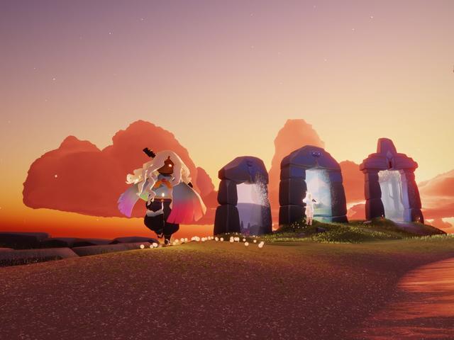 因为这件事是光遇程序员工作上的疏忽,tgc他们承认