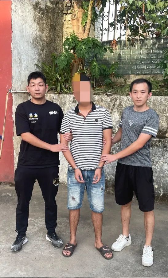 止步于此,德清县公安局持续深挖扩线,共梳理出22省市102名犯罪嫌疑人