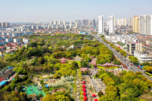 永红街道建设乐业永红共创美丽家园