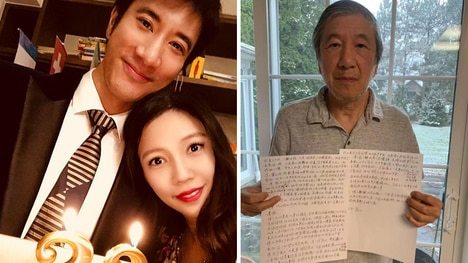 王力宏惨遭前妻李靓蕾核弹级爆料全面黑化,爱子心切的王力宏父亲王