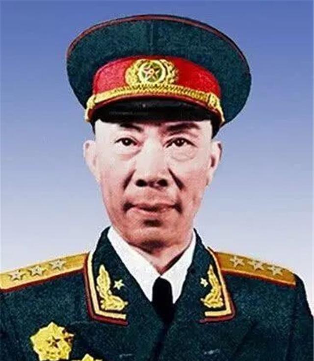 萧克与周士第开国上将资历无出其右两人何以都高开低走