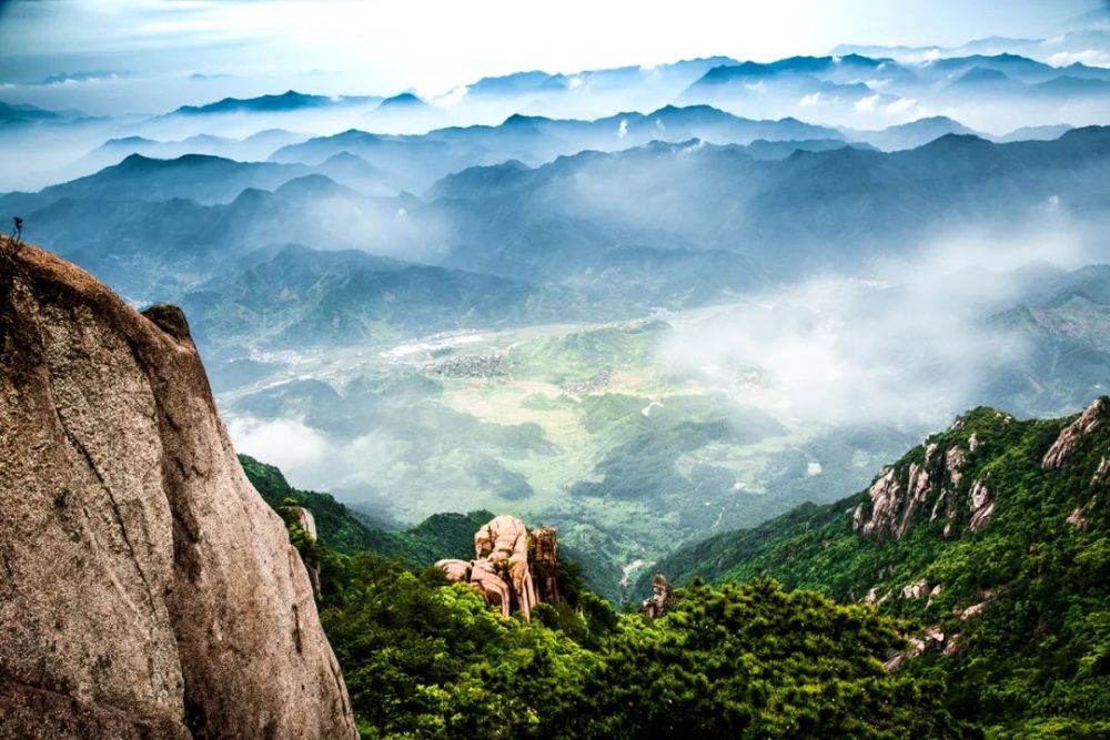 黄山影派84张贵富镜头描绘家乡美