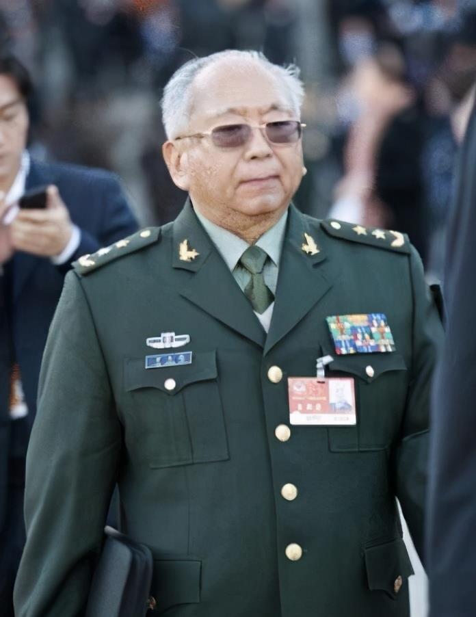 十大开国元帅的子女一共出了11位将军军衔最高的你想不到