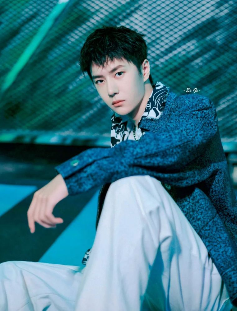 王一博壁纸天生贵气颜值爆表实力非凡你就是一个完美的存在