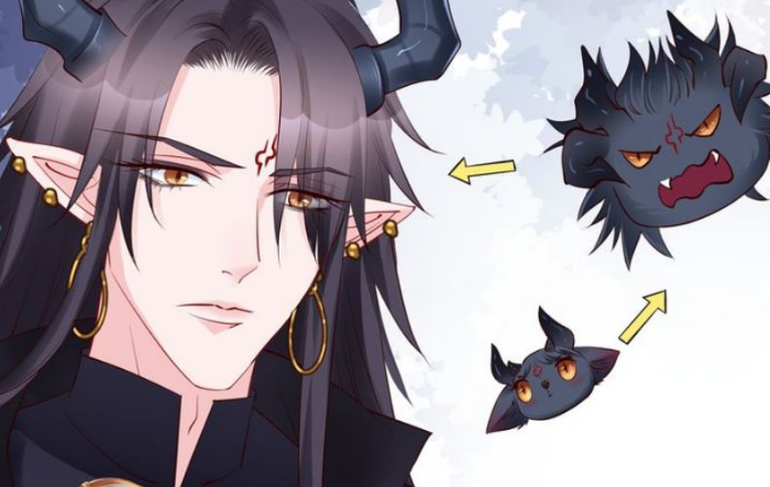 魔尊要抱抱混沌想尽早化形奈何脑补形象太丑让人不忍直视