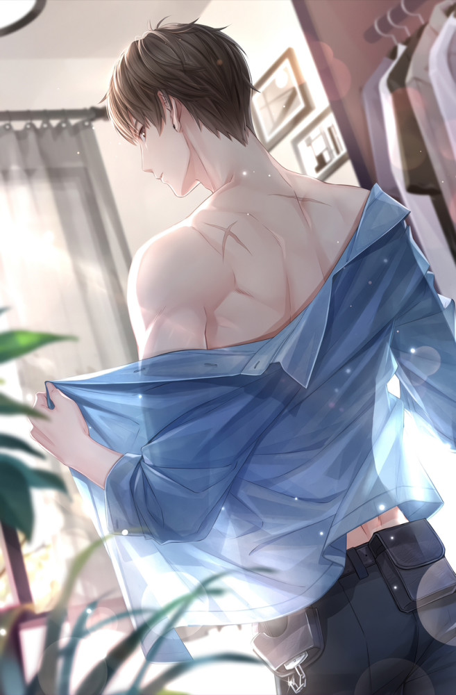 恋与制作人白起