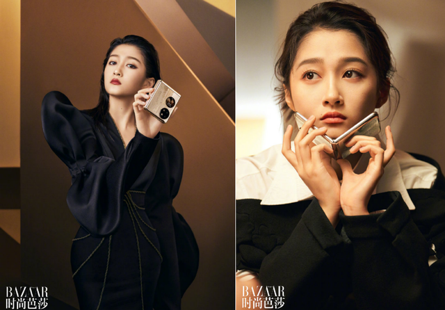 华为首款纵向折叠屏手机p50pocket即将亮相新机详细配置曝光