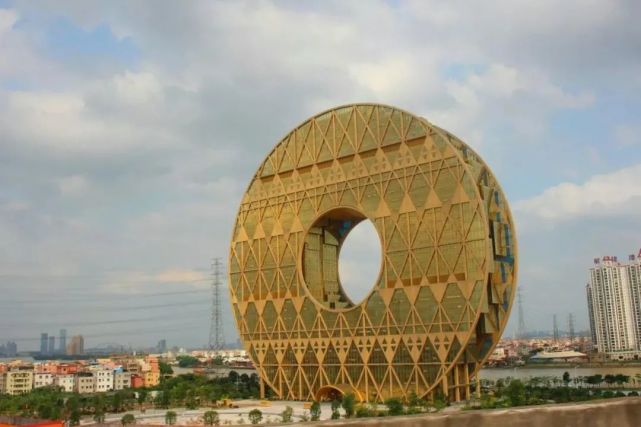 广州最丑建筑图片