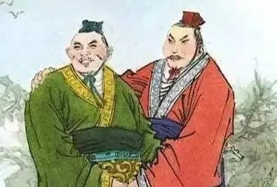 第三拜,胶漆之交,指的是陈重,雷义.