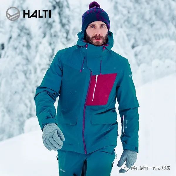 為你推薦十大滑雪服品牌!