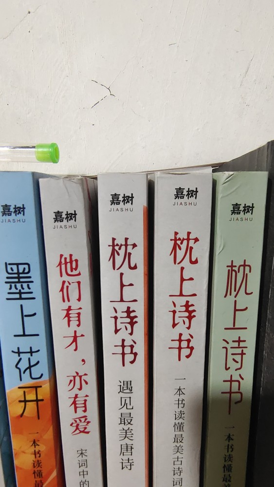 琴棋書畫花酒詩茶此生必有