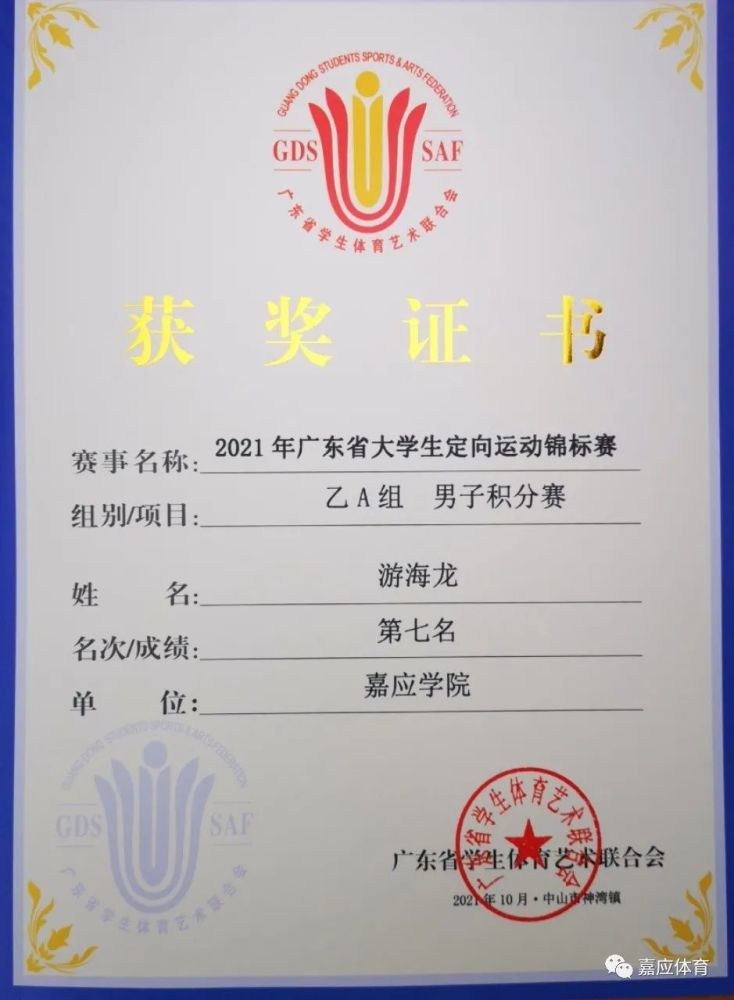 定向经历分享定向运动队省锦标赛再创佳绩