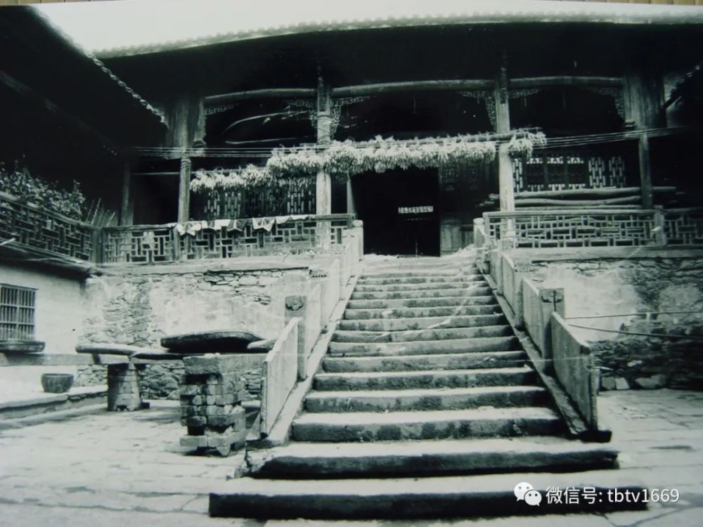 存货整理 鄂西北大山深处的高家花屋 腾讯新闻