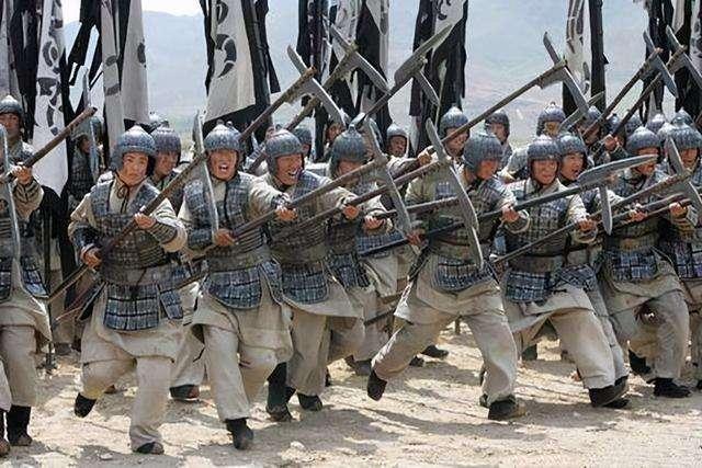10万魏武卒对阵3万秦兵公子昂为何单刀赴会同商鞅议和只因1点