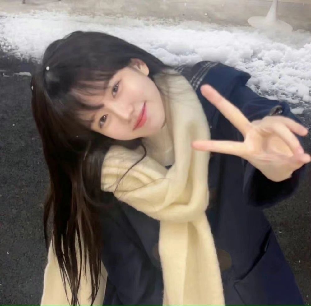 优质精选小众温柔甜美女生头像376