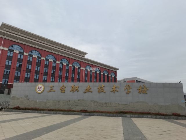 在三台县职业技术学校,有两个女孩儿总是形影不离,一个坐在轮椅上,另
