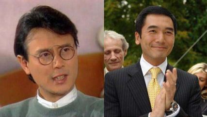 刘德凯和方中信先后扮演了不同版本的费云帆开头,他提到绿萍当初