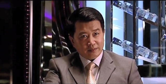 天道解读韩楚风安排鸿门宴招待芮小丹圈子不同的时候不要硬融