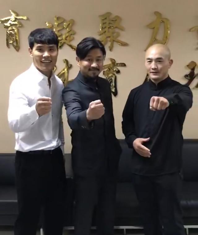 一龙接受方便挑战:我就质疑你!谁让你诋毁李小龙,你输了多少场