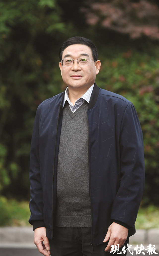 南京师范大学附属中学树人学校:桃李廿载,树人栽成众