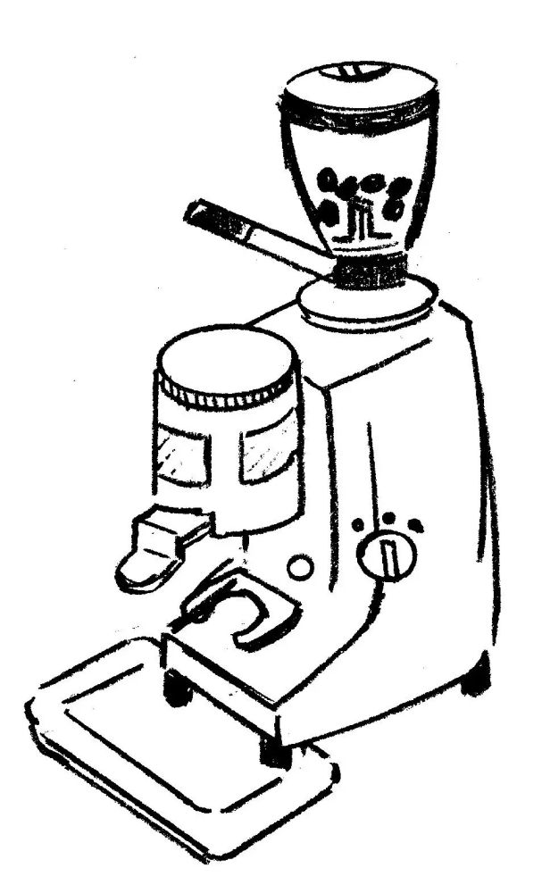 滑动浏览咖啡设备▲意式磨豆机,烘豆机,意式咖啡机,制冰机时time机遇