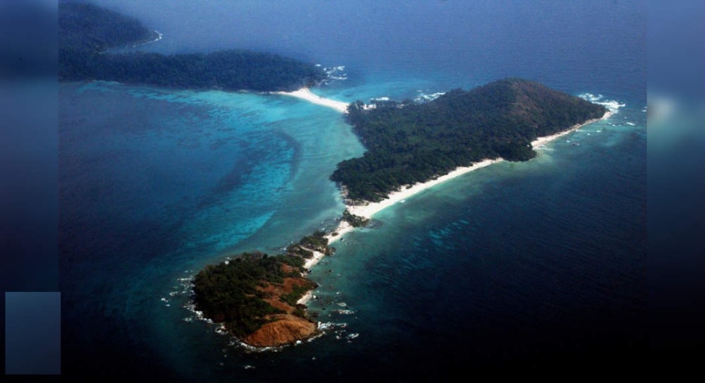 安达曼尼科巴群岛主权图片