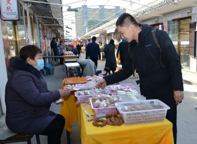 魅力非遗"核"力筑梦—涞水县小核桃"盘出"致富大产业