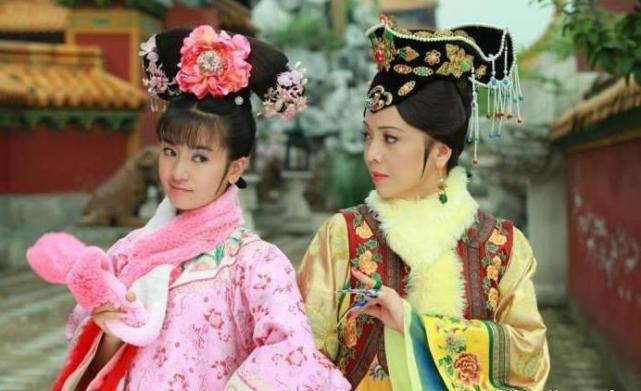 乾隆收养的女儿年仅27岁去世亲生父亲荒唐至极