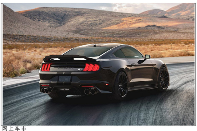 不快抢就再也买不到了福特蛇标野马特别版曝光搭52lv8