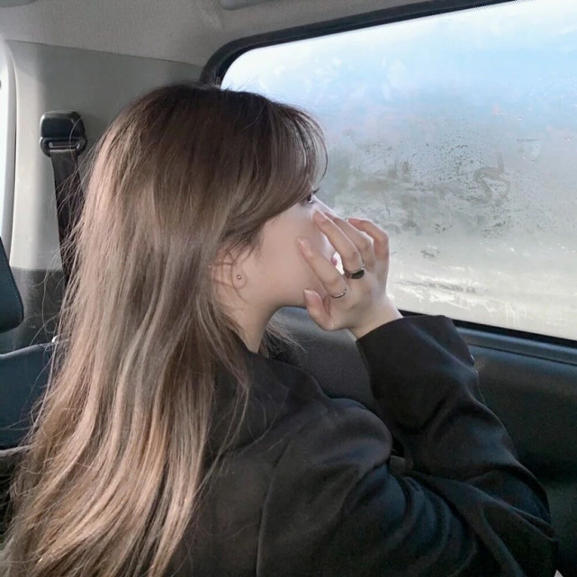 放假前换一组绝绝子氛围女头吧