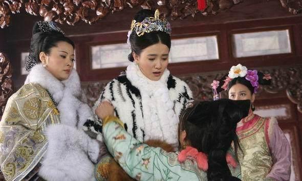 她是咸丰帝唯一的女儿姿色出众备受宠爱却红颜薄命