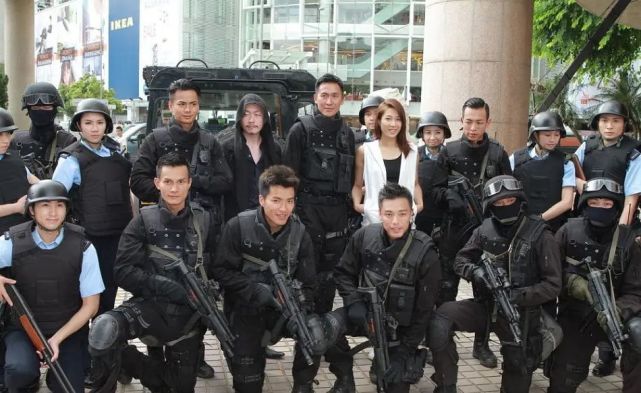 《飞虎3》开播,豪华明星阵容,冲着主演们就值得一看