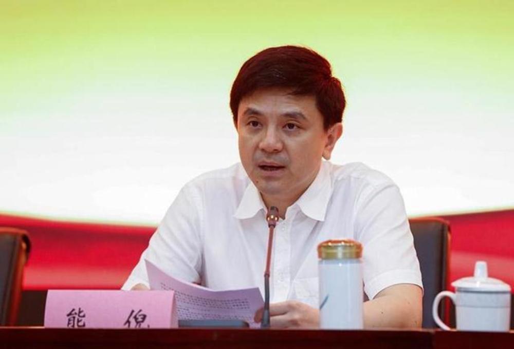 奥运冠军熊倪拟任正厅级,曾是湖南最年轻的副厅级干部_腾讯新闻