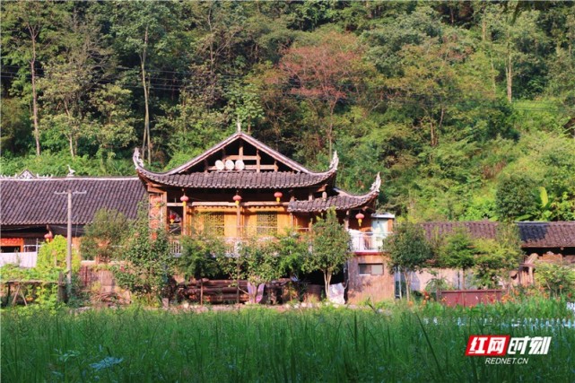 组图丨美在深山牧笛溪