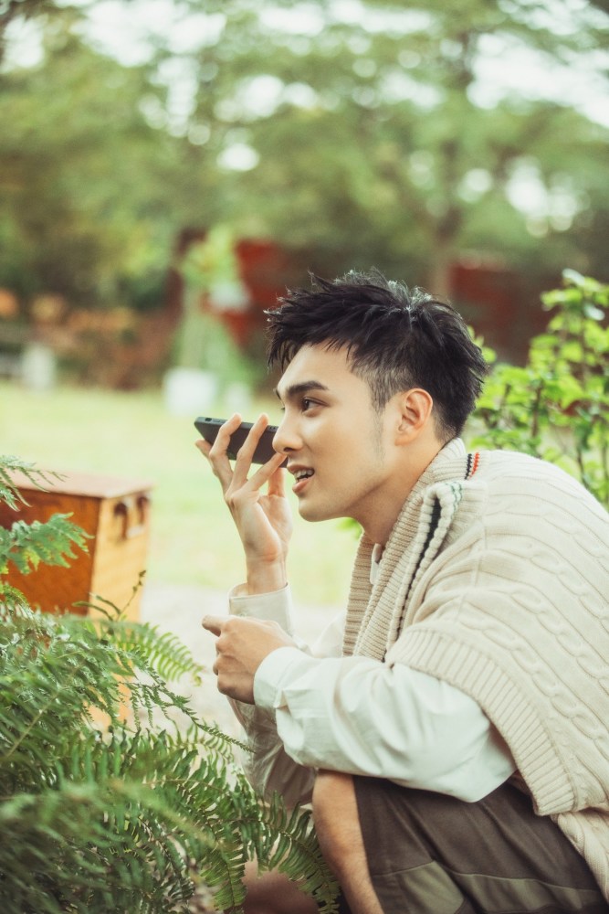 黄伟晋crealife感动发行首波主打如果眼泪会说话催泪上线