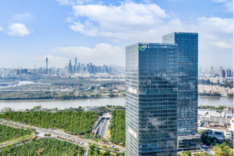 合景泰富2021年合约销售10388亿元完成年度目标866