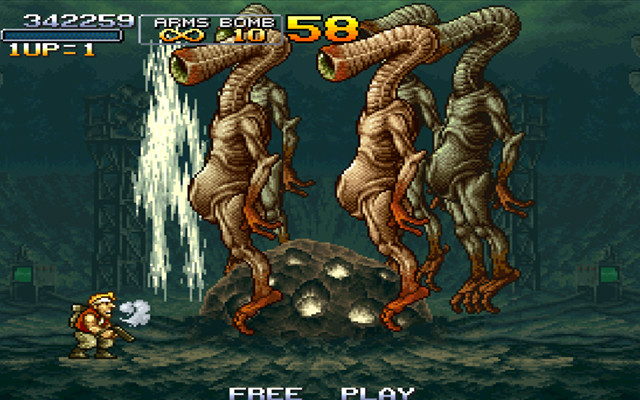 合金弹头系列的巅峰之作合金弹头3你知道它讲的是什么故事吗