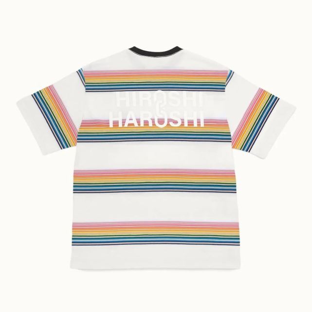 周杰伦要冲！藤原浩 x HAROSHI联名