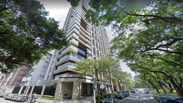 王力宏4亿豪宅赠李靓蕾