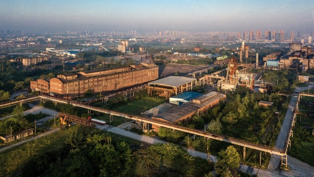 合肥大兴镇打造四个大兴助力东部新中心建设