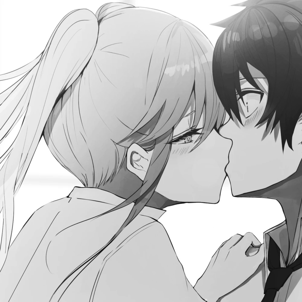 戏剧性情头丨夏天很热爱要趁热