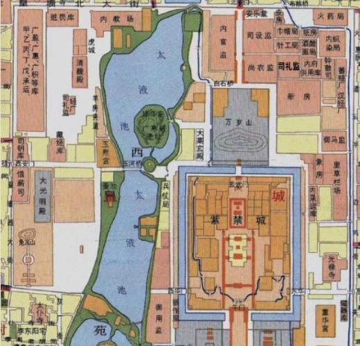 南派有天生的基建狂魔因子|明朝|永乐|北京|太监|明史·宦官传·阮安